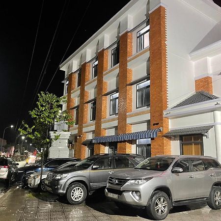 Sai Gon Ha Tien Hotel Zewnętrze zdjęcie