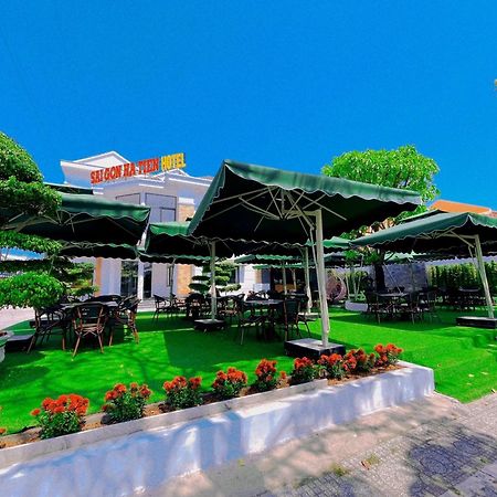 Sai Gon Ha Tien Hotel Zewnętrze zdjęcie