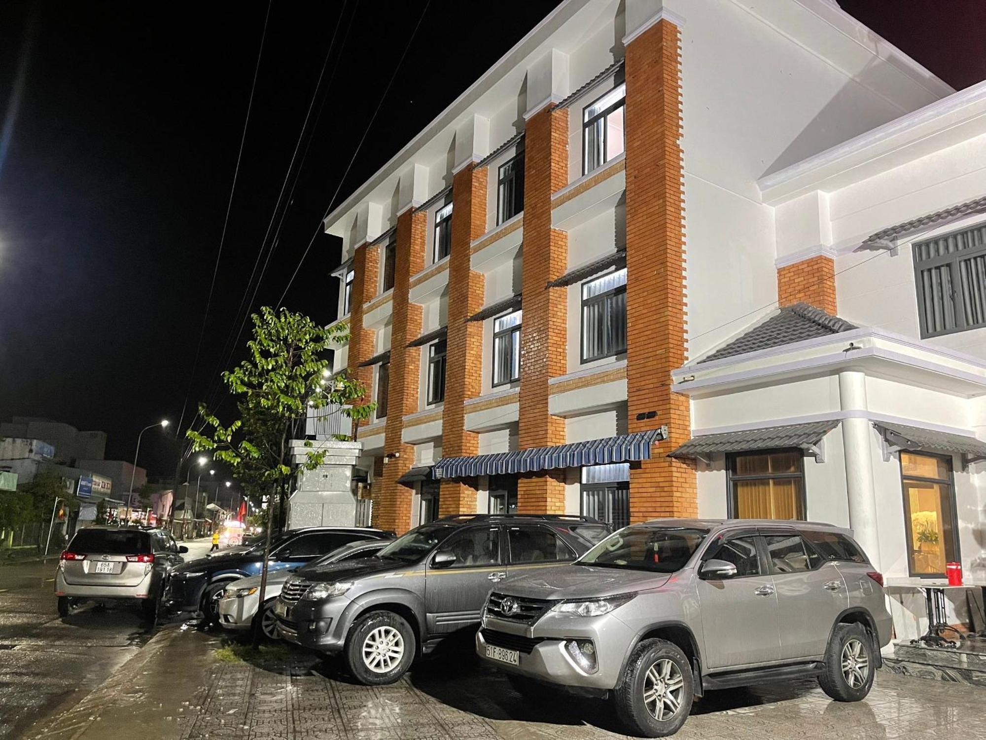 Sai Gon Ha Tien Hotel Zewnętrze zdjęcie