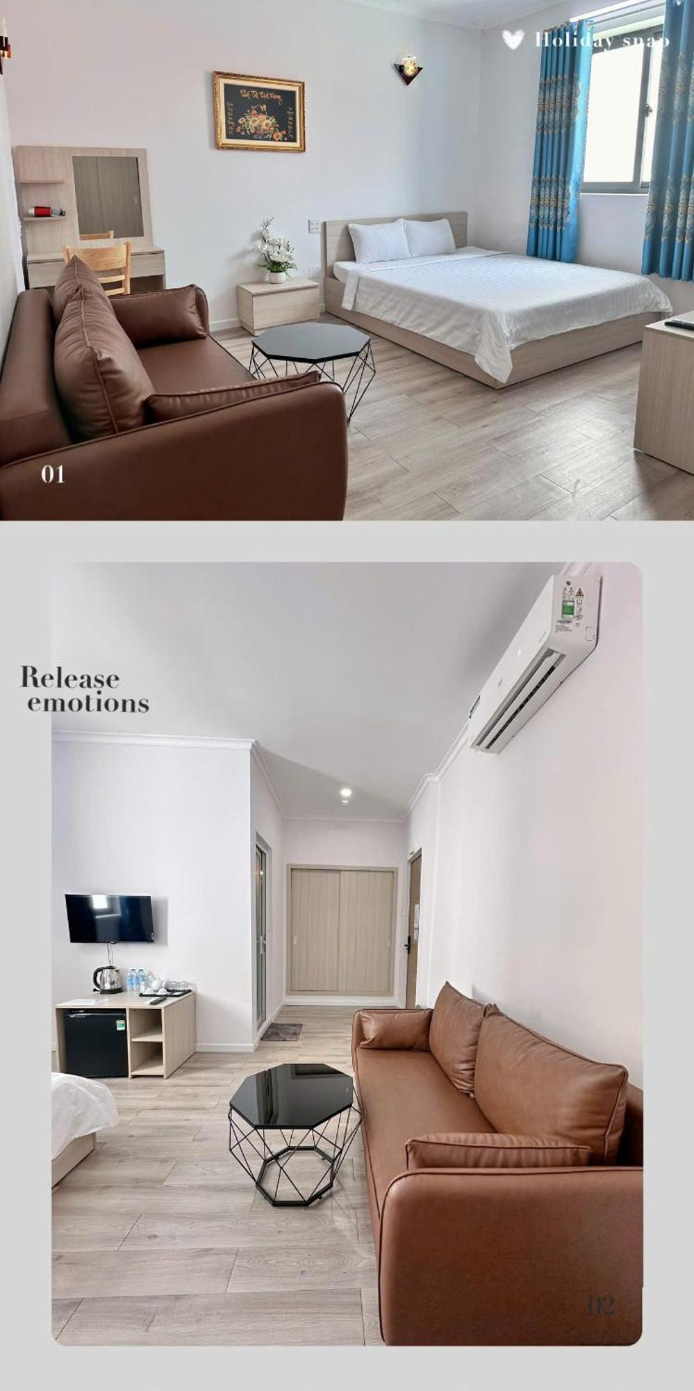 Sai Gon Ha Tien Hotel Zewnętrze zdjęcie