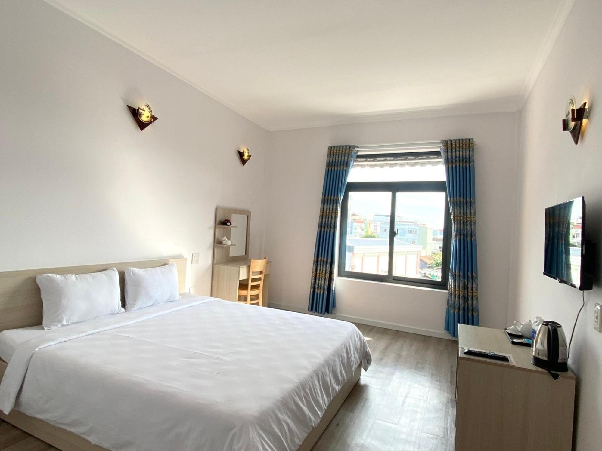 Sai Gon Ha Tien Hotel Zewnętrze zdjęcie