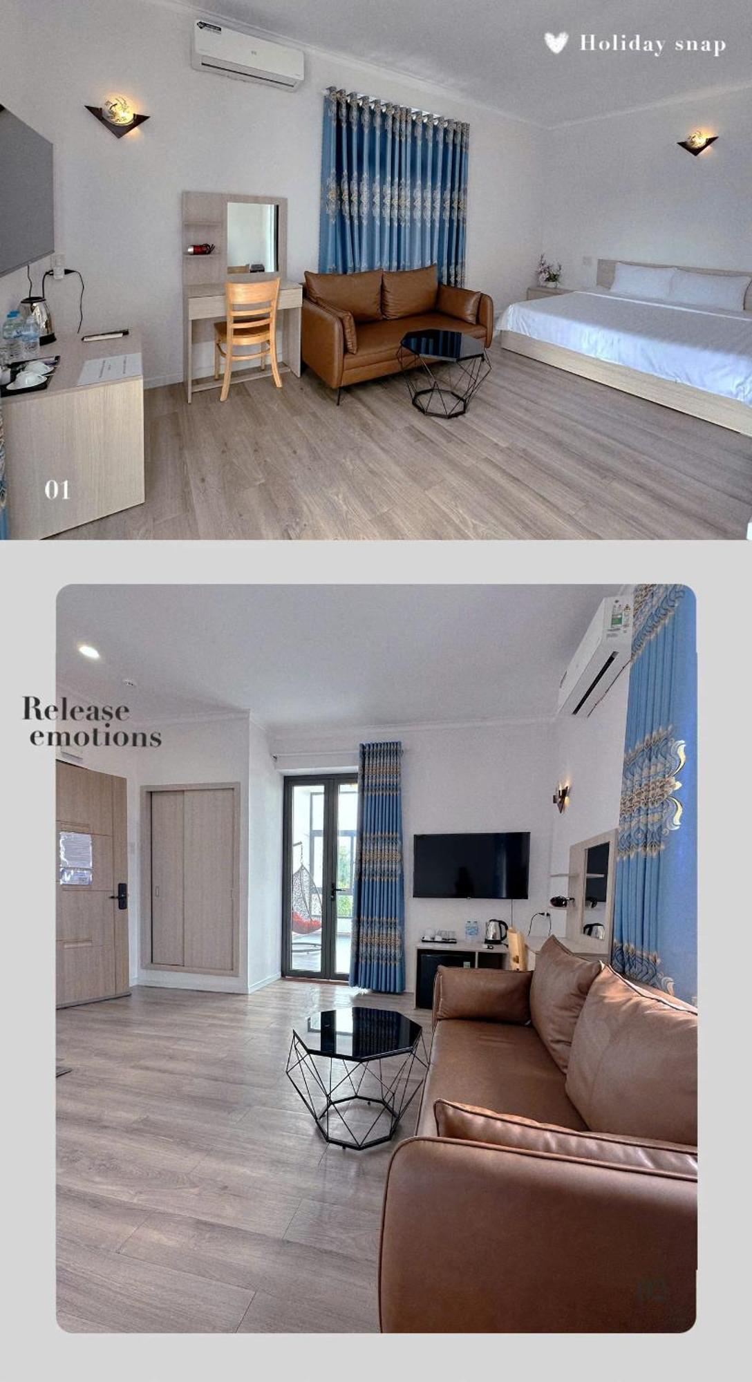Sai Gon Ha Tien Hotel Zewnętrze zdjęcie