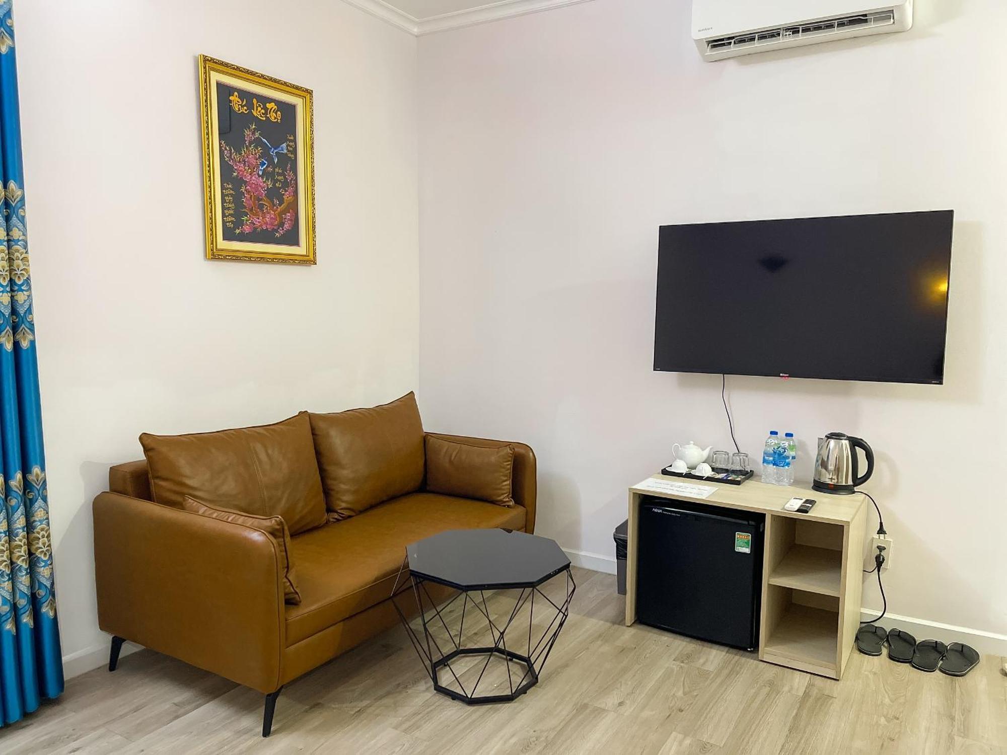 Sai Gon Ha Tien Hotel Zewnętrze zdjęcie