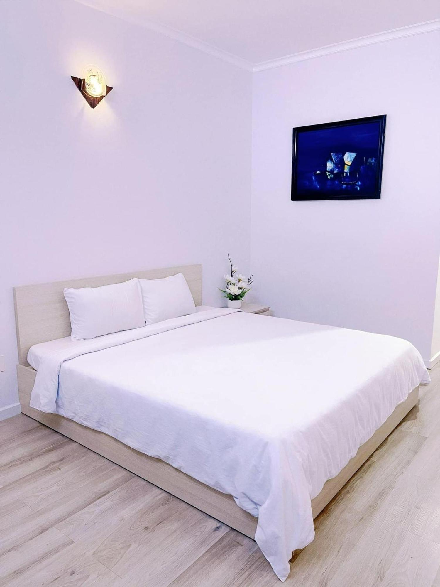 Sai Gon Ha Tien Hotel Zewnętrze zdjęcie