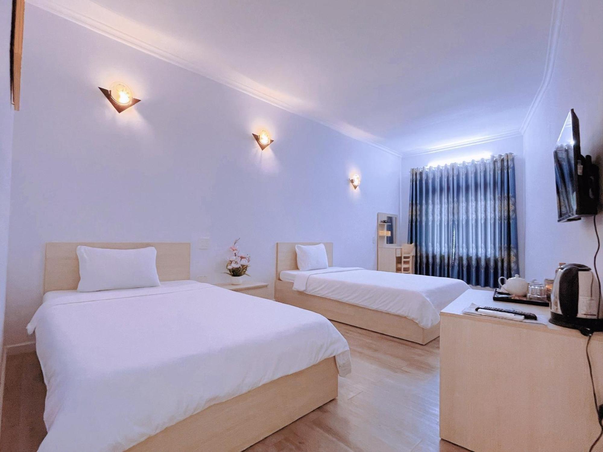 Sai Gon Ha Tien Hotel Zewnętrze zdjęcie