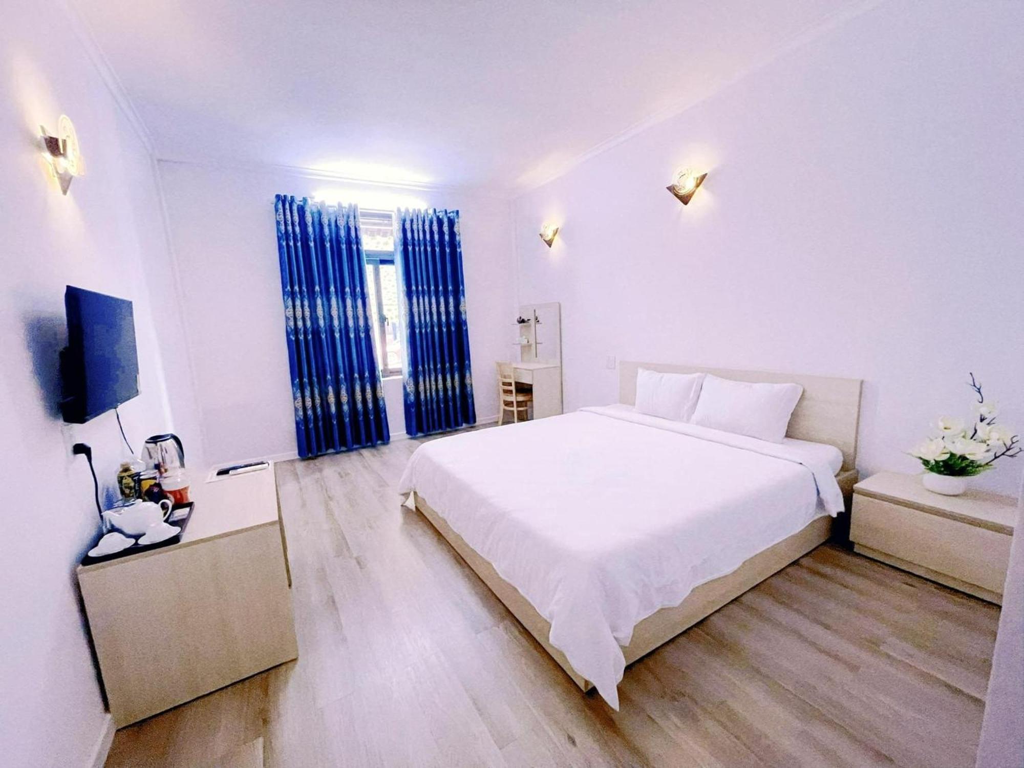 Sai Gon Ha Tien Hotel Zewnętrze zdjęcie